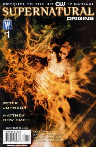 Supernatural: Origins #1 VF ; WildStorm | Prequel to CW TV Series
