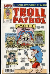 Troll Patrol (1993)