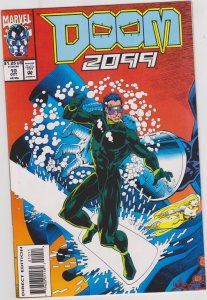 Doom 2099 #10 (1993)
