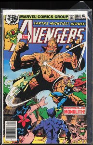 The Avengers #180 (1979) The Avengers