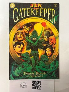 JLA Gatekeeper #1 VF-NM DC Comics comic book 24 MS34