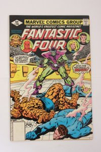 Fantastic Four #206 (1979) Fantastic Four FNVF