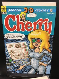 Cherry Poptart #11 (1990) * must be 18*
