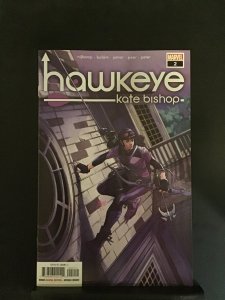 Hawkeye: Kate Bishop #2 (2022)