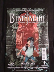 WALKING DEAD #131 NM 1st print 1st DANTE Image Comics