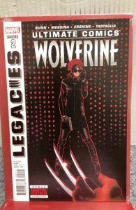 Ultimate Comics Wolverine #2 (2013)