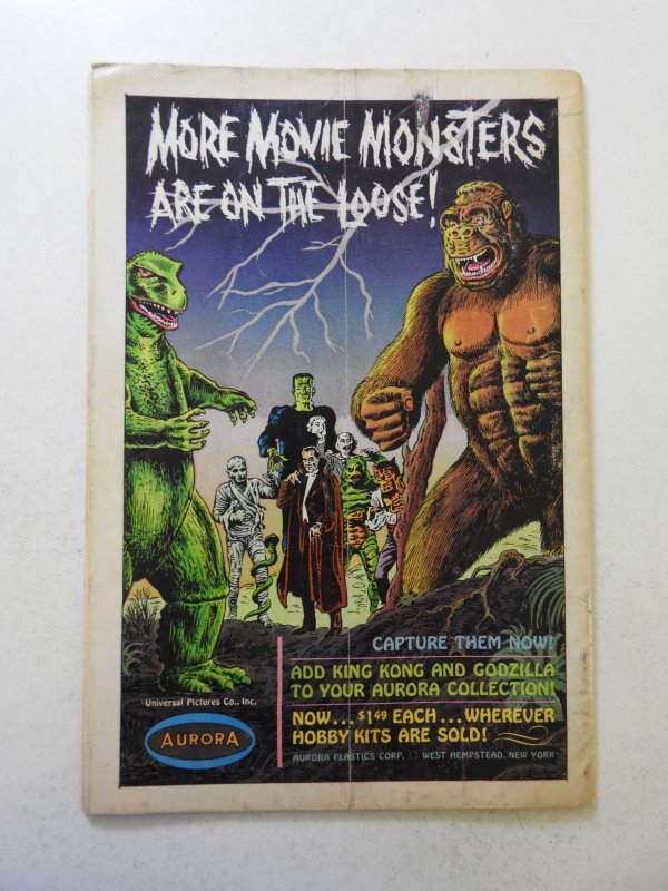 Adventure Comics #326 (1964) GD Condition see desc