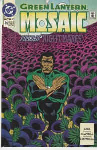 Green Lantern: Mosaic #14 (1993)