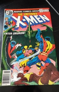 The X-Men #115 (1978)Suaron and the savage land