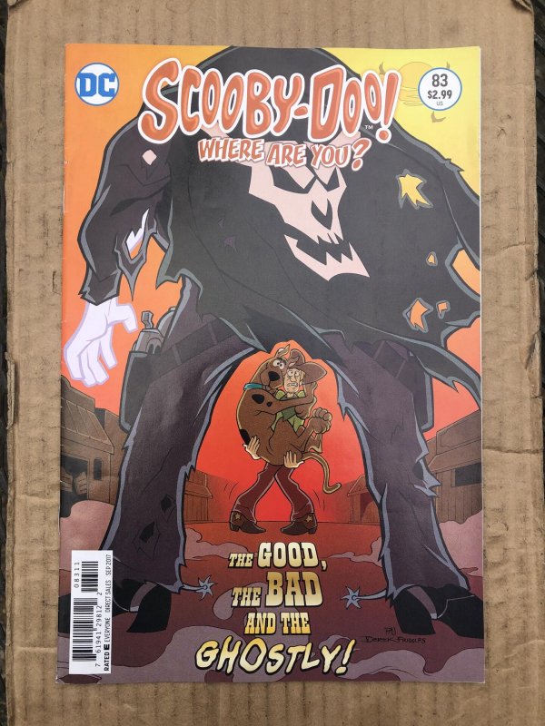 Scooby-Doo, Where Are You? #83 (2017)