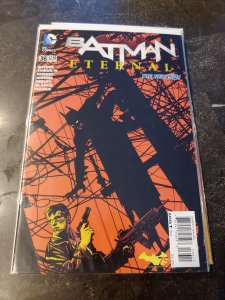 Batman Eternal #36 (2015)
