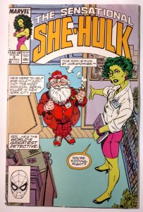The Sensational She-Hulk #8 (7.0, 1989)