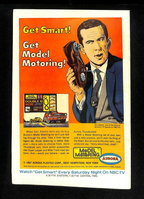 Challengers Of The Unknown #60