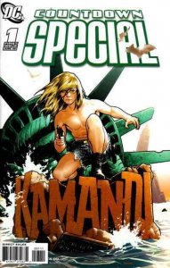 Countdown Special: Kamandi #1, VF+ (Stock photo)