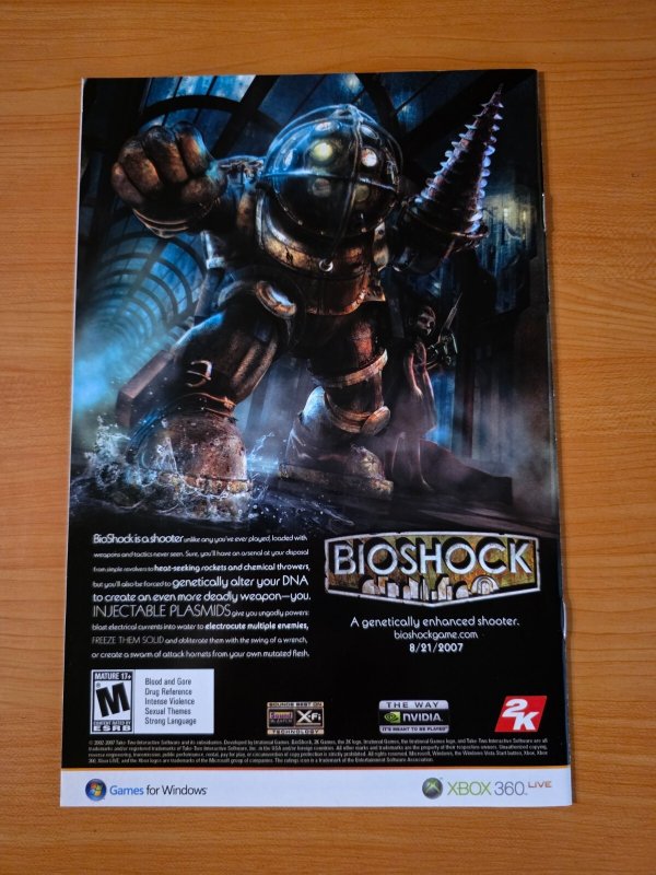 Ms. Marvel v2 #18 ~ NEAR MINT NM ~ 2007 Marvel Comics