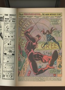 (1974) Daredevil #108: BRONZE AGE! WE COMBINE SHIPPING! (8.5/9.0)