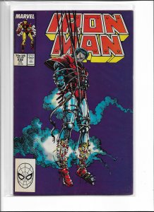 Iron Man #232 (1988)