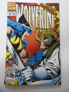 Wolverine #54 (1992)