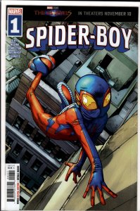 Spider-Boy #1 (2024) Spider-Boy