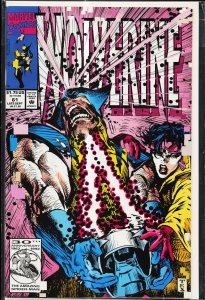 Wolverine #61 (1992) Wolverine