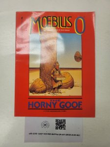 Moebius 0 The Horny Goof # VF Dark Horse Graphic Novel 6 TJ37