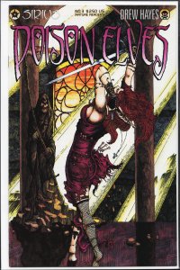 Poison Elves #3 (1995) Cassy
