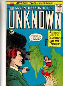 Adventures Into the Unknown #137 (Dec-62) FN/VF+ High-Grade 