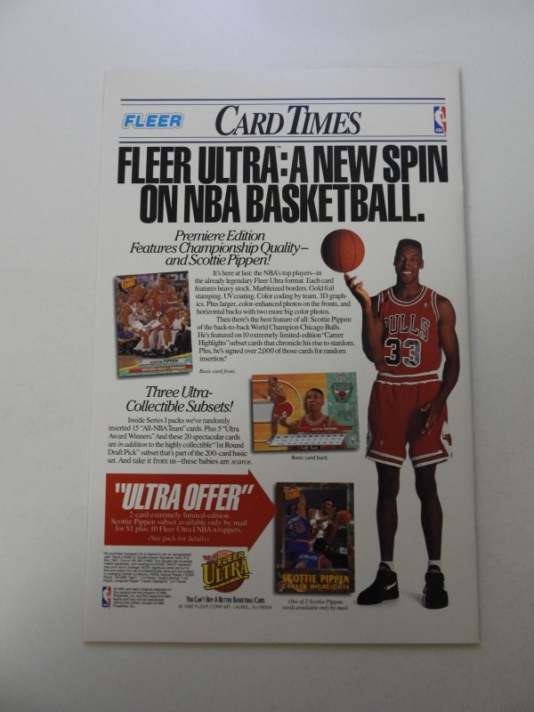 Venom: Lethal Protector #1 (1993) NM condition