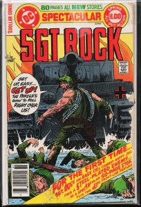 DC Special Series #13 (1978) Sgt. Rock