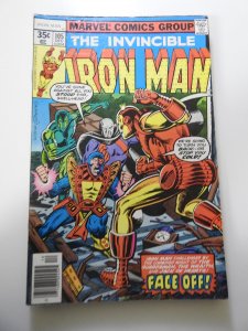 Iron Man #105