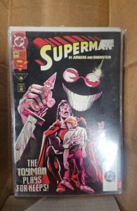 Superman #84 (1993)