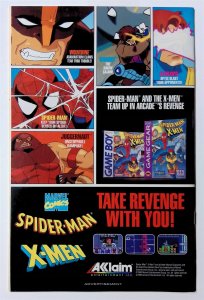 Excalibur #75/SC (March 1994, Marvel) VF+