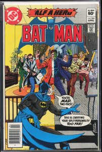 Batman #346 (1982) Batman