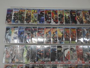 Huge Lot 140+ Comics W/ Suicide Squad, Spider-Man, Batman, +More! Avg VF/NM Cond