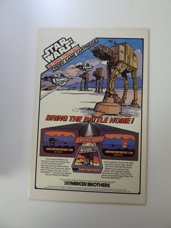 G.I. Joe: A Real American Hero #4 (1982) 1st print VF/NM condition