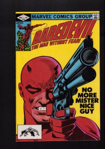Daredevil #184 - First Team-up of the Punisher & Daredevil! (7.0) 1982