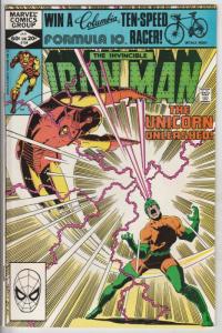 Iron Man #154 (Jan-82) NM- High-Grade Iron Man