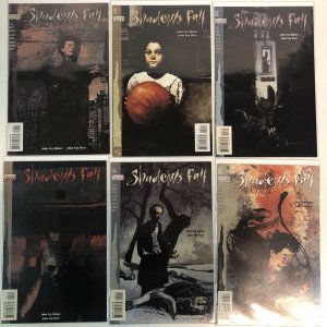 Shadows Fall (1995) Complete Set # 1-6 (VF/NM) DC Vertigo Comics