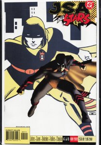 JSA: All Stars #5 (2003) The Hourman