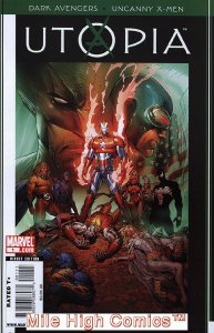 DARK AVENGERS/UNCANNY X-MEN: UTOPIA (2009 Series) #1 Good Comics Book