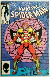 The Amazing Spider-Man #264 (FN/VF)(1985)