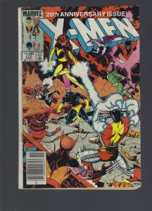 The Uncanny X-Men #175 (1983)