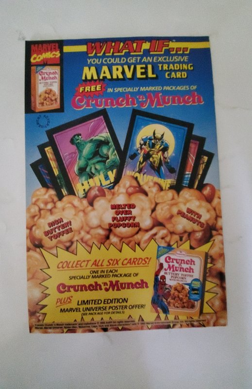 Avengers West Coast #95 (1993) NM Marvel Comic Book J745