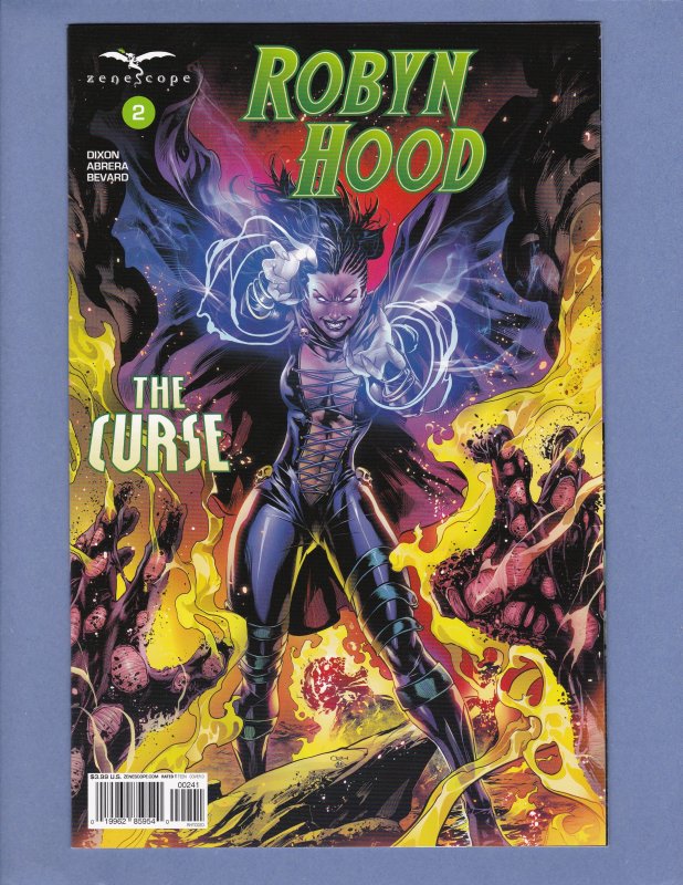 Robyn Hood Lot Variants The Curse #1 #2 #3 Grimm Fairy Tales #12 #13 Zenescope