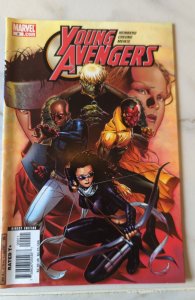Young Avengers #9 (2005)