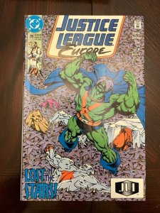 Justice League Europe #28 Direct Edition (1991) - NM