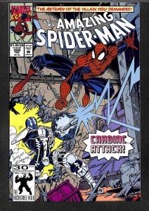 The Amazing Spider-Man #359 (1992)