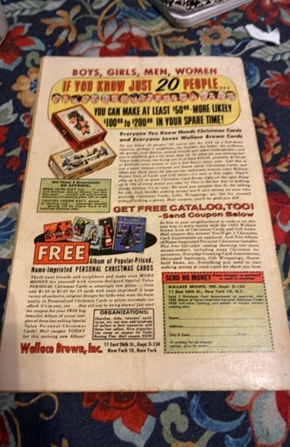 Tales to Astonish #59 (1964)incredible hulk vs giant man