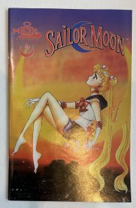(1998) Mixx Comics SAILOR MOON #2 1ST PRINT! Naoko Takeuchi!
