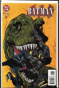 The Batman Chronicles #8 (1997) Batman